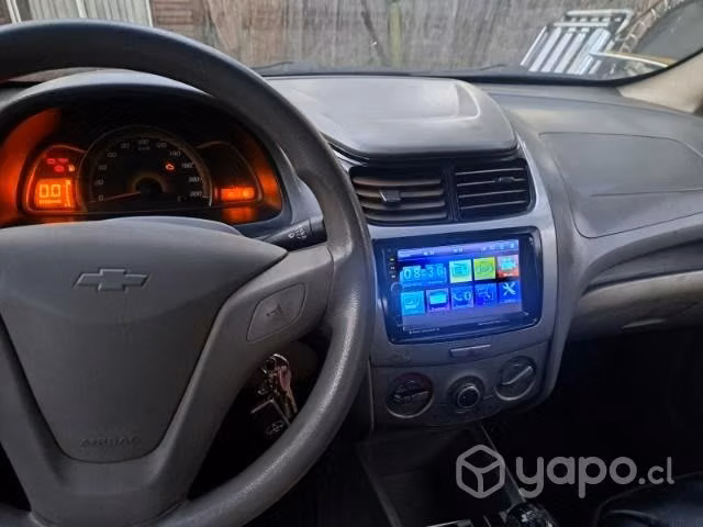 Vendo Chevrolet sail 2013 full