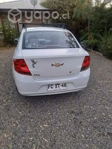 Vendo Chevrolet sail 2013 full