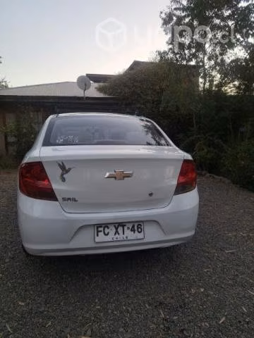 Vendo Chevrolet sail 2013 full