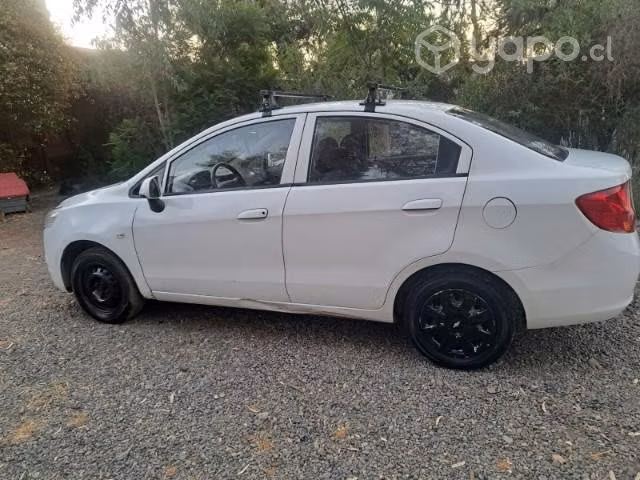 Vendo Chevrolet sail 2013 full