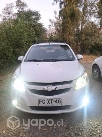 Vendo Chevrolet sail 2013 full