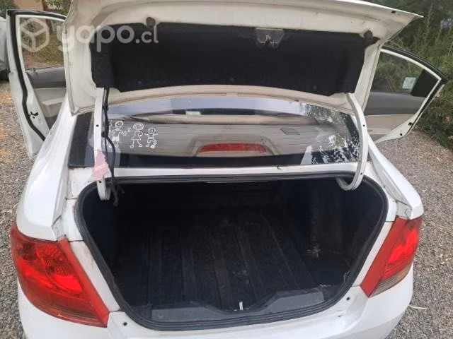 Vendo Chevrolet sail 2013 full