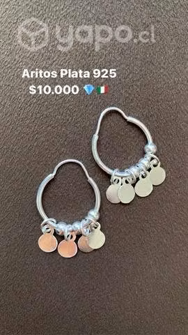 oferta navideña plata ley 925