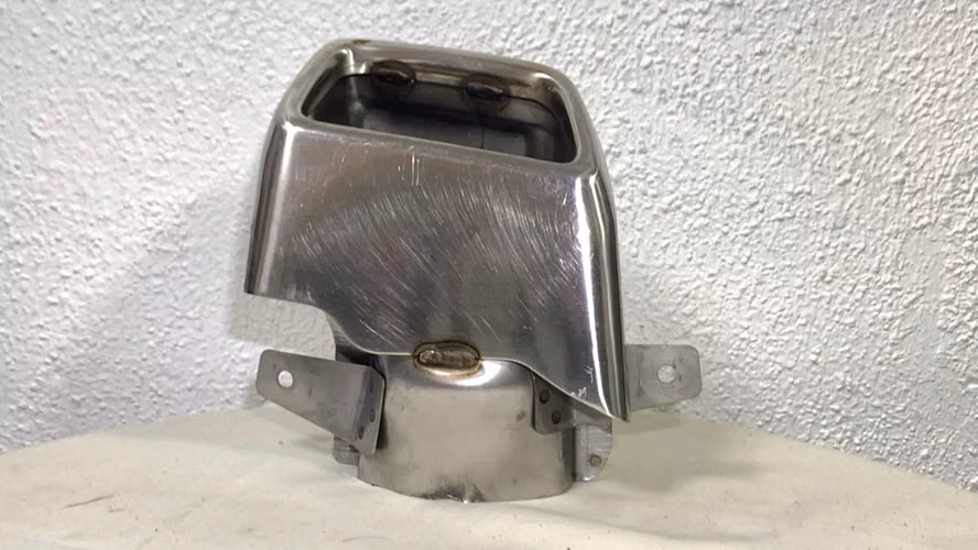 Cola Escape RH Peugeot 2008 [2020 al 2023] -Original-