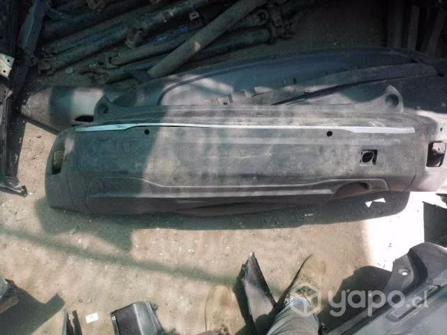 Parachoque trasero peugeot 2008 2021-2022 original