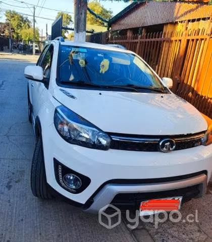 Great wall haval-m4 2018