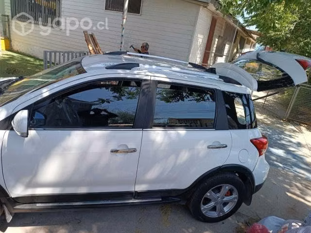 Great wall haval-m4 2018