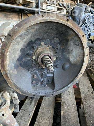 Transmicion retro excavadora jcb - Imagen 6