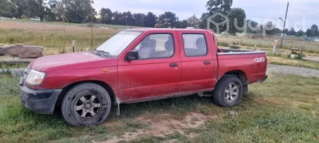 Dongfeng año 2013, 4×2 diesel.