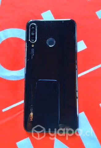 Huawei P30 Lite + relog Huawei Honor band 6