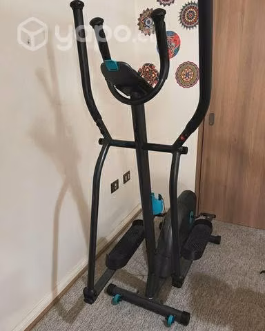 Elíptica eléctrica Domyos