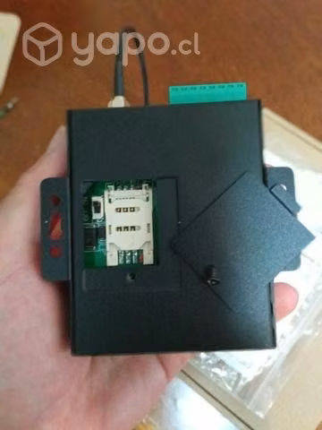 Control remote gsm 4g alarma (8din+2do+usb) s150 - Imagen 2