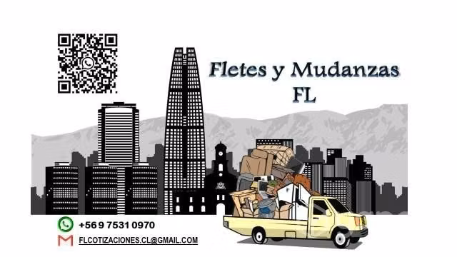 Servicios de Fletes y Mudanzas 24/7