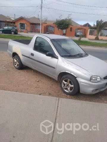 Camioneta Corsa 1.6