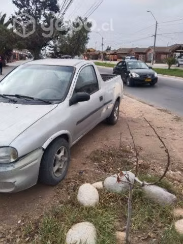 Camioneta Corsa 1.6