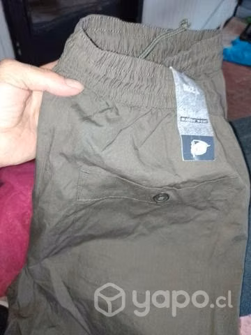 Pantalón nuevo secado rápido talla L
