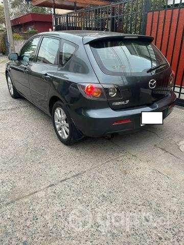 Mazda 3 2009 - Imagen 5