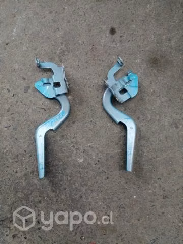 Par bisagras de capot toyota raize original