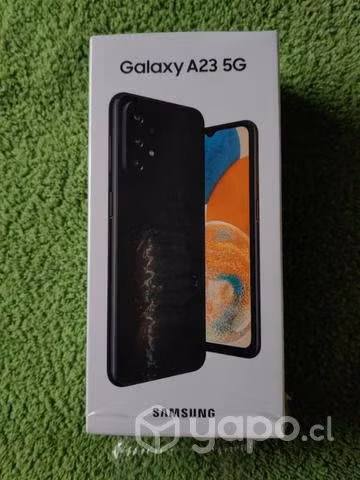 Samsung A23 5G Liberado Internacional+Regalo