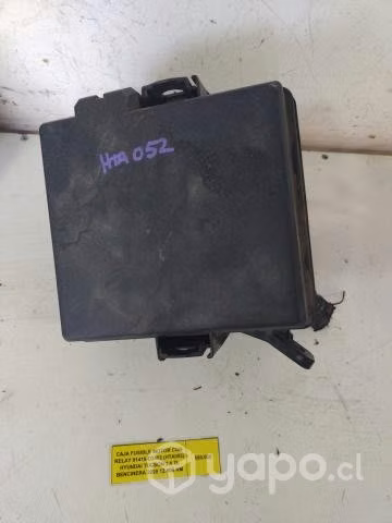 Caja Fusible Motor Con Relay (HTA052) Tucson 2020