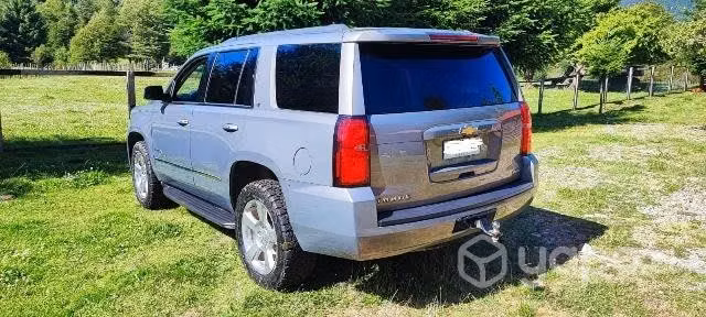 Vendo Chevrolet Tahoe