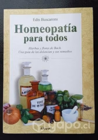 Homeopatía para todos