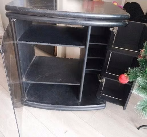 Rack vitrina con ruedas - Imagen 2