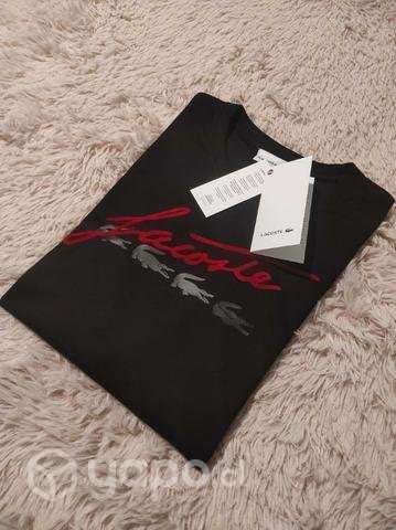 Poleras de hombre marca Lacoste - Imagen 3
