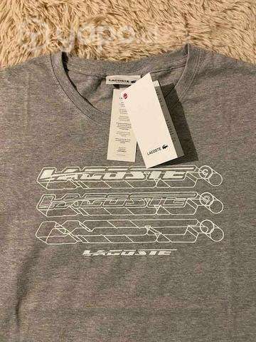 Poleras de hombre marca Lacoste - Imagen 5