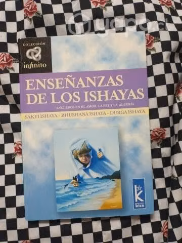 Enseñanzas de los Ishayas de Sakti Ishaya,