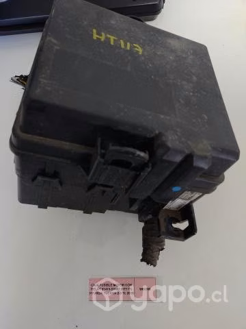 Caja Fusible Motor Con Relay (HT117) Tucson 2.0 TL