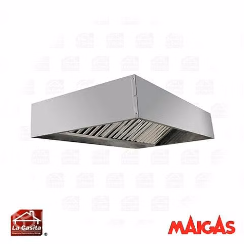 Limpieza Campana Industrial