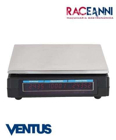 BALANZA DIGITAL 40kG VENTUS - Imagen 3