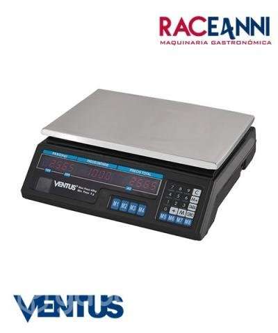 BALANZA DIGITAL 40kG VENTUS - Imagen 4