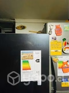 Refrigerador Midea 220 Lts