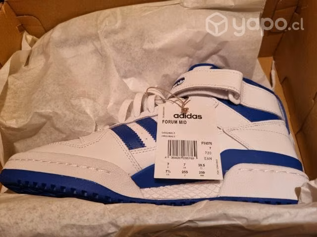 Adidas Forum Mid - Imagen 3