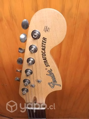 Guitarra Fender Stratocaster