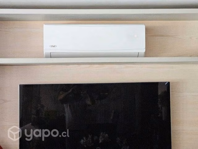 Aire acondicionado 12000 Inverter con Instalacion
