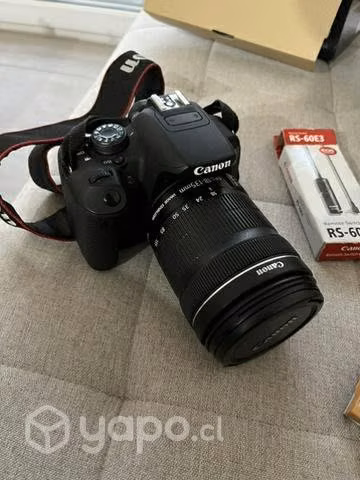 Canon EOS rebel t5i