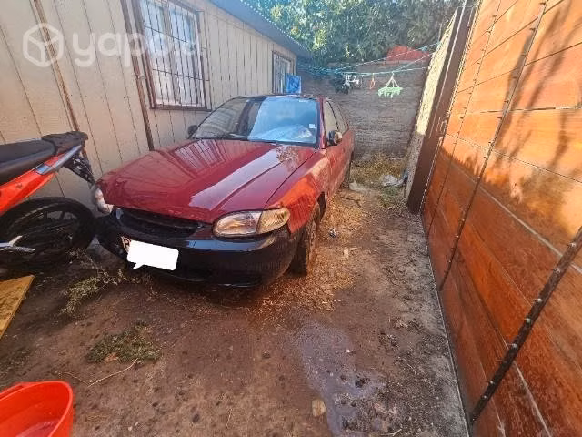 Vendo Accent 98