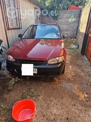 Vendo Accent 98