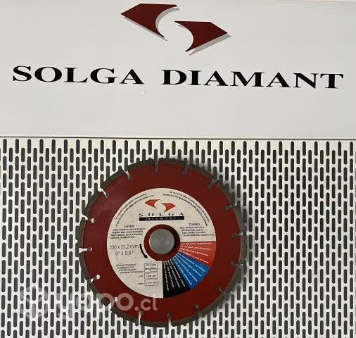 Disco Diamantado Premium Láser Granito