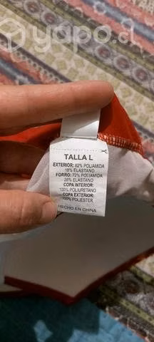 Traje de baño nuevo - Imagen 2