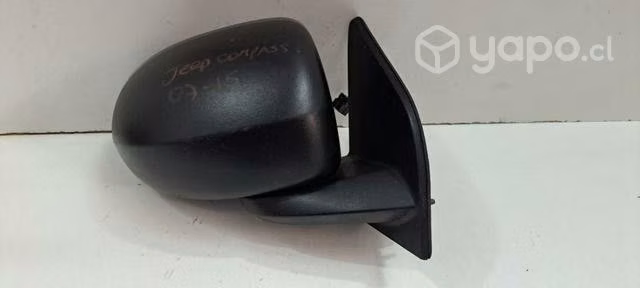 Espejo derecho jeep compass