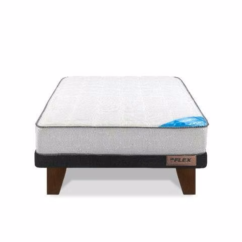 Flex Therapedic Cama Europea 1,5 Plazas Sellada