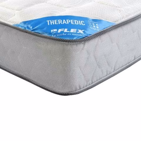 Flex Therapedic Cama Europea 1,5 Plazas Sellada