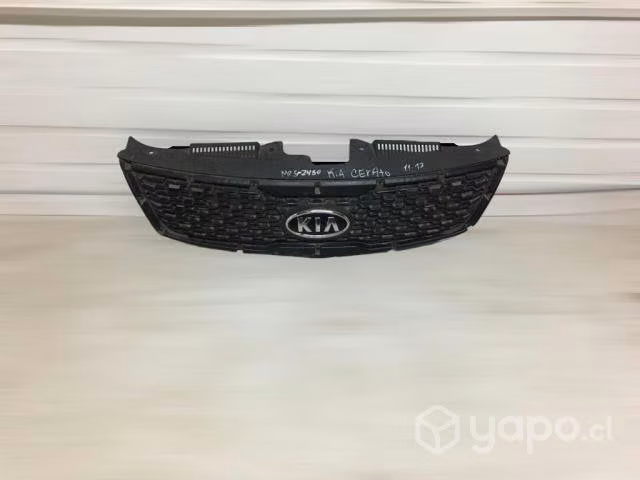 Mascara kia cerato 2011-2013