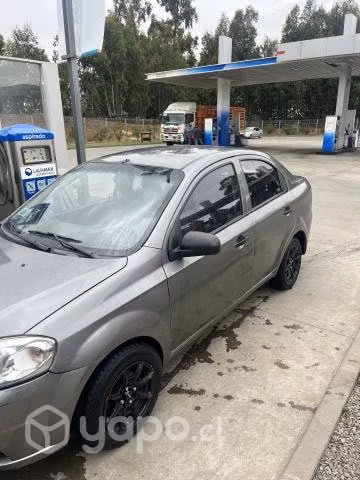 Chevrolet Aveo 2011