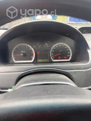 Chevrolet Aveo 2011