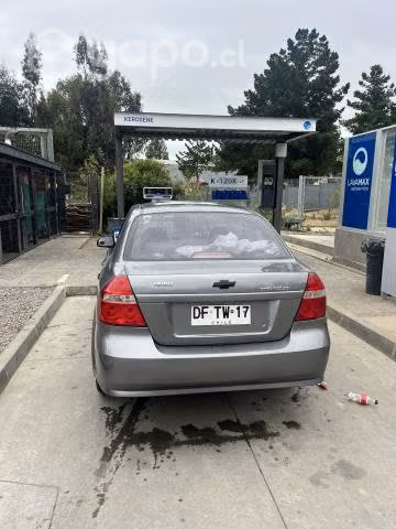 Chevrolet Aveo 2011